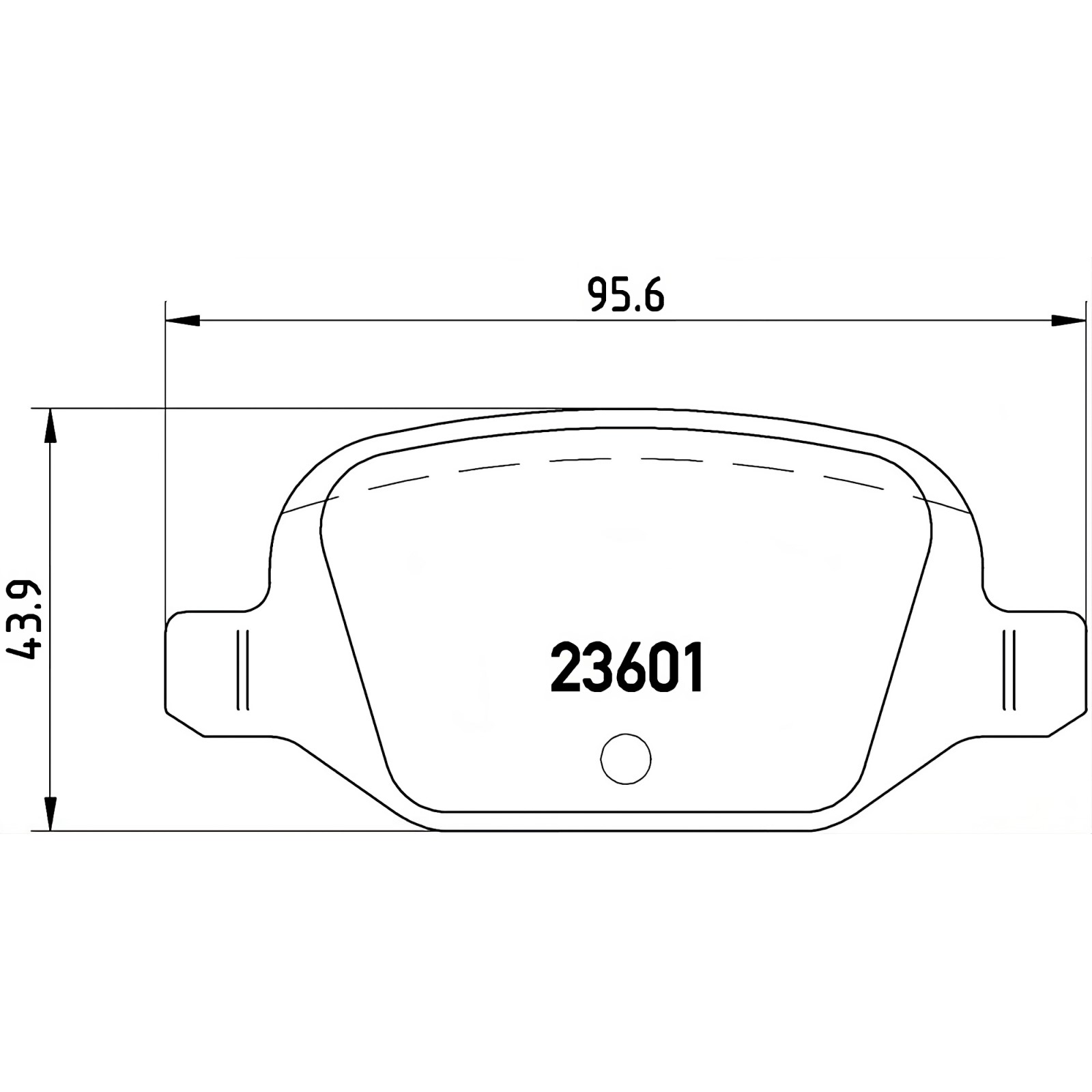 BREMSKB075